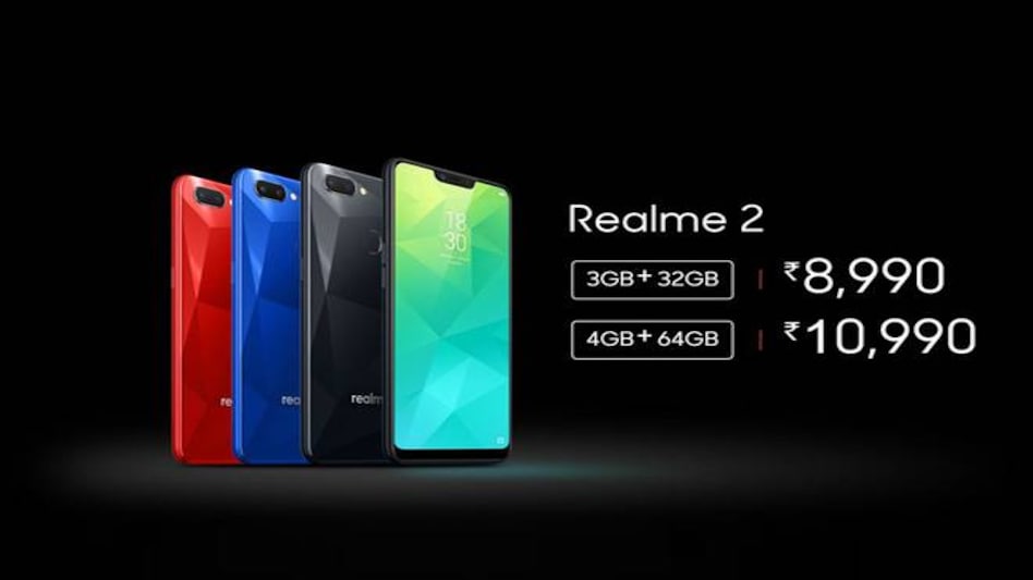 Realme 2 to go on sale today; offers, price, features Realme 2 to go on sale today; offers, price, features