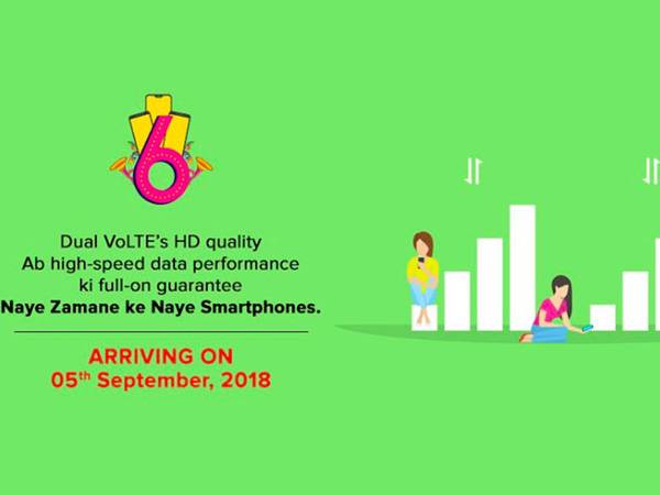 Xiaomi's new Redmi 6 series coming to India with three new smartphones