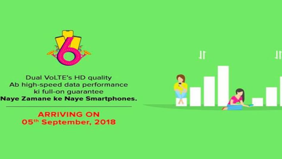 Xiaomi's new Redmi 6 series coming to India with three new smartphones Xiaomi's new Redmi 6 series coming to India with three new smartphones