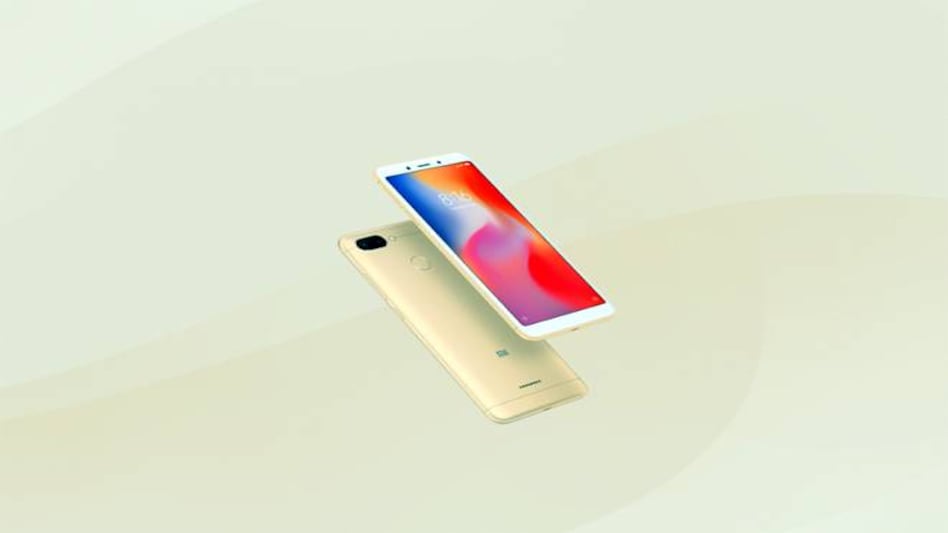 Xiaomi Redmi 6 to go on sale today at 12 pm via Flipkart, Mi.com Xiaomi Redmi 6 to go on sale today at 12 pm via Flipkart, Mi.com