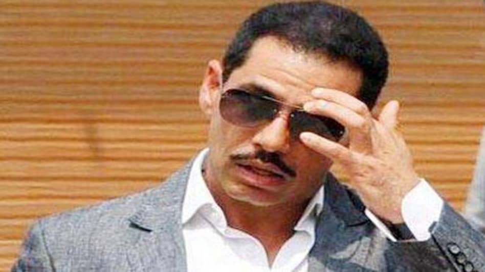 DLF land deal: FIR filed against Robert Vadra, former Haryana CM Bhupinder Singh Hooda DLF land deal: FIR filed against Robert Vadra, former Haryana CM Bhupinder Singh Hooda