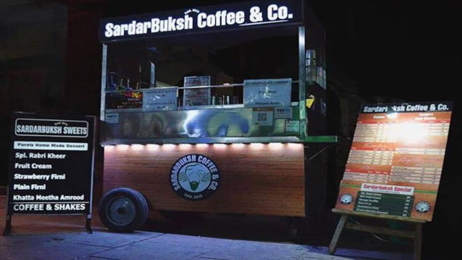 Starbucks vs SardarBaksh: Local coffee chain agrees to change logo, name to Sardarji-Bakhsh Starbucks vs SardarBaksh: Local coffee chain agrees to change logo, name to Sardarji-Bakhsh