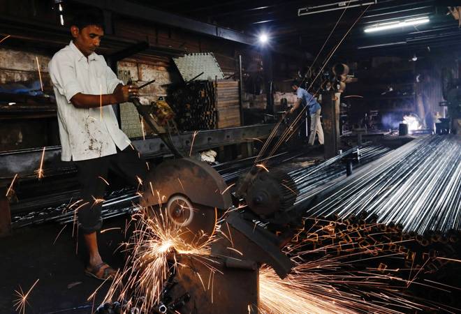 Services sector activity in August falls from 21-month peak: PMI