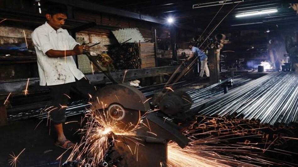 Services sector activity in August falls from 21-month peak: PMI Services sector activity in August falls from 21-month peak: PMI