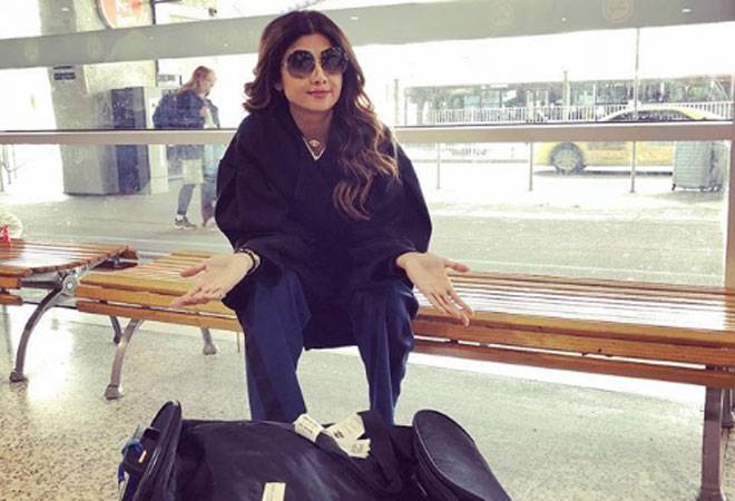 Shilpa Shetty accuses Australian airline staff of racism at Sydney airport