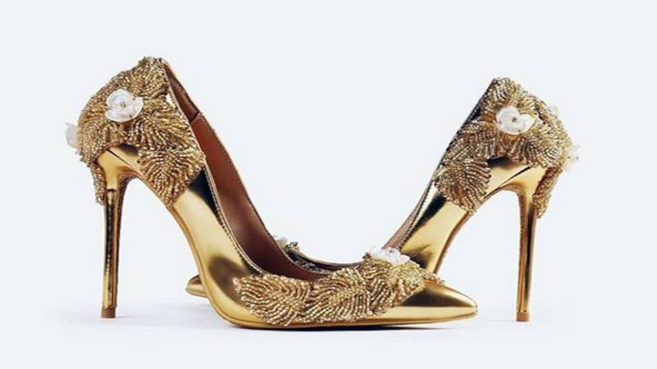 World's most expensive shoes made of diamonds, gold costs $17 million - BusinessToday