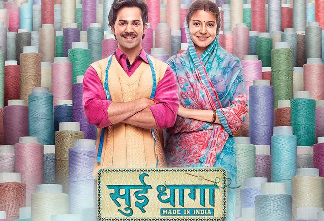 Sui Dhaaga box office collection Day 1: Anushka Sharma-starrer bags Rs 8.30 crore on opening day