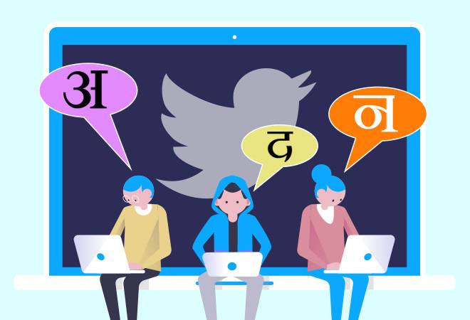 Tweeting in Hindi gaining popularity in India, says US study