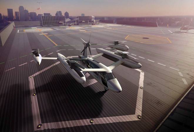 Air taxi to cut travel time in Mumbai by 90%: Uber
