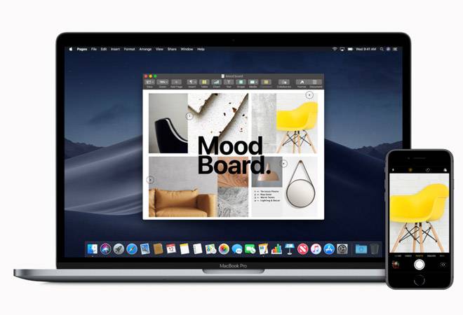 Apple releases macOS Mojave Apple releases macOS Mojave