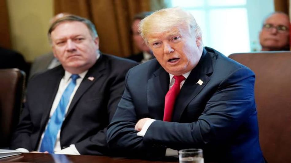 US warns against engaging in economic activities with Iran after November 4 US warns against engaging in economic activities with Iran after November 4