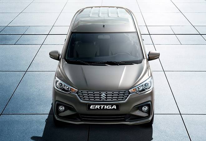 New 2018 Maruti Suzuki Ertiga production begins in India New 2018 Maruti Suzuki Ertiga production begins in India