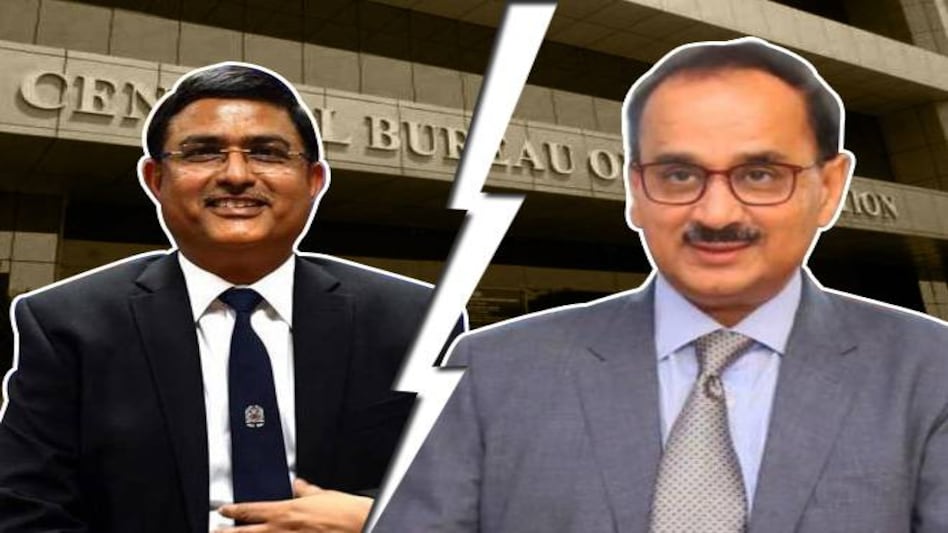 CBI Vs CBI spat: Alok Verma, Rakesh Asthana divested of powers, sent on leave; Nageswar Rao new boss CBI Vs CBI spat: Alok Verma, Rakesh Asthana divested of powers, sent on leave; Nageswar Rao new boss