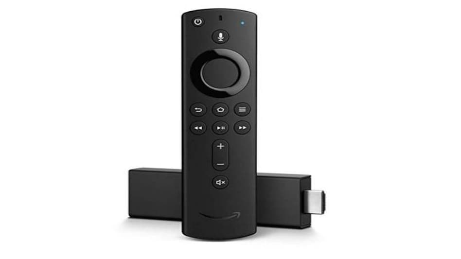 Amazon launches Fire TV Stick 4K with Alexa Voice remote Amazon launches Fire TV Stick 4K with Alexa Voice remote
