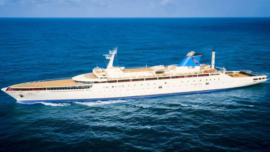 Wait is over! India's 1st luxury cruise service starts from Mumbai to Goa; ticket price starts from Rs 6,000 Wait is over! India's 1st luxury cruise service starts from Mumbai to Goa; ticket price starts from Rs 6,000