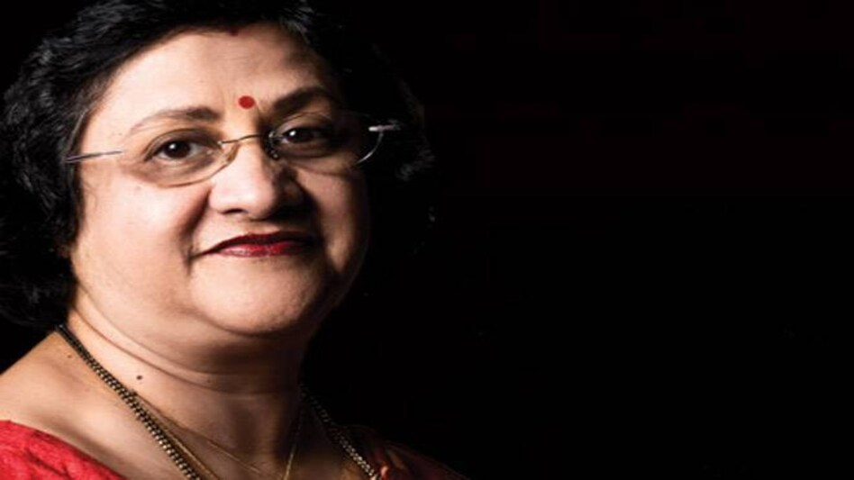 Former SBI chairperson Arundhati Bhattacharya Former SBI chairperson Arundhati Bhattacharya