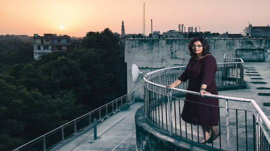 Ayushi Gudwani, founder (Photograph by Reuben Singh) Ayushi Gudwani, founder (Photograph by Reuben Singh)