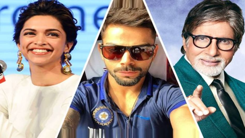 Big B, Virat Kohli, Deepika Padukone power Flipkart's Diwali ad blitz; Amazon goes local, targets smaller cities Big B, Virat Kohli, Deepika Padukone power Flipkart's Diwali ad blitz; Amazon goes local, targets smaller cities