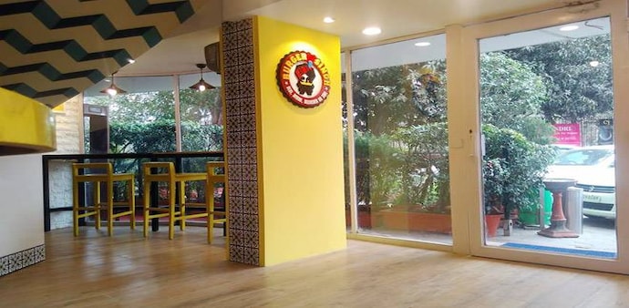 Burger SIngh/Facebook Burger SIngh/Facebook