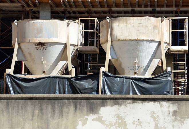 Blackstone, Temasek Holdings eye 15-20% stake in Wonder Cement