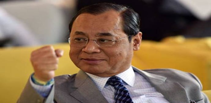 Justice Ranjan Gogoi Justice Ranjan Gogoi