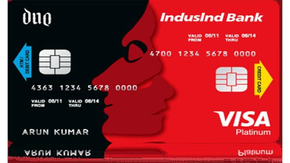 IndusInd launches credit cum debit card, but it may confuse customers IndusInd launches credit cum debit card, but it may confuse customers
