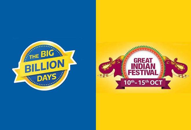 E-tailers clock Rs 15,000 crore in festive sales in 5 days; Amazon, Flipkart claim record numbers