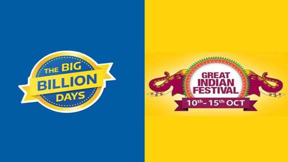 E-tailers clock Rs 15,000 crore in festive sales in 5 days; Amazon, Flipkart claim record numbers E-tailers clock Rs 15,000 crore in festive sales in 5 days; Amazon, Flipkart claim record numbers