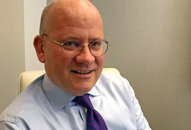 GE's Flannery steps down as CEO, shares jump 15 percent