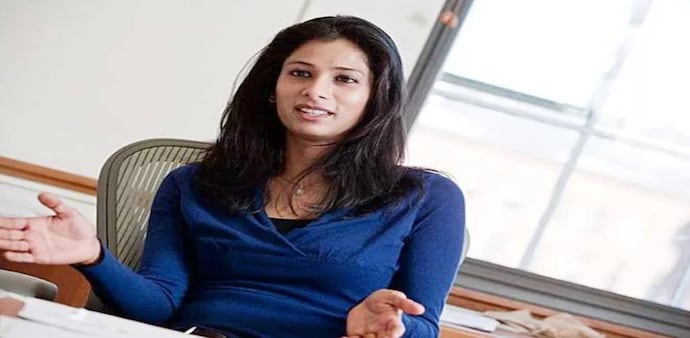 Gita Gopinath Gita Gopinath