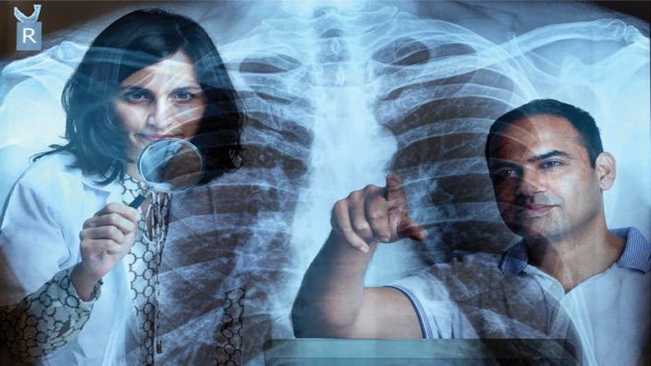 Pooja Rao, Co-founder and R&D Head; Prashant Warier, Co-founder and CEO Pooja Rao, Co-founder and R&D Head; Prashant Warier, Co-founder and CEO