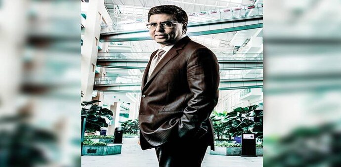 Sanjiv Mehta, Chairman and MD, HUL (Photograph by Rachit Goswami) Sanjiv Mehta, Chairman and MD, HUL (Photograph by Rachit Goswami)