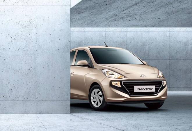 New Hyundai Santro prices, variants revealed; base model starts at Rs 3.87 lakh
