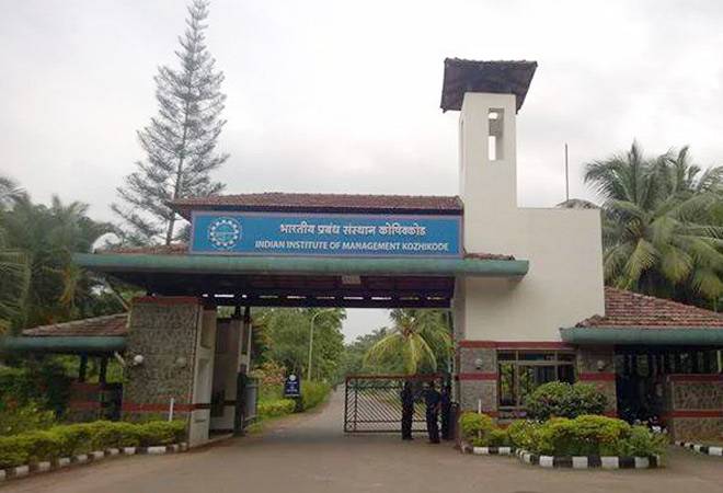IIM-Kozhikode placements: International companies offer packages as high as Rs 52.1 lakh