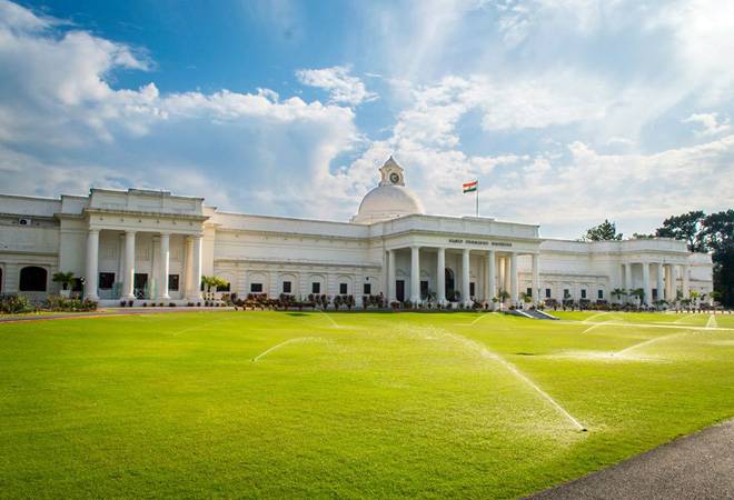 PC: IIT Roorkee/Facebook PC: IIT Roorkee/Facebook
