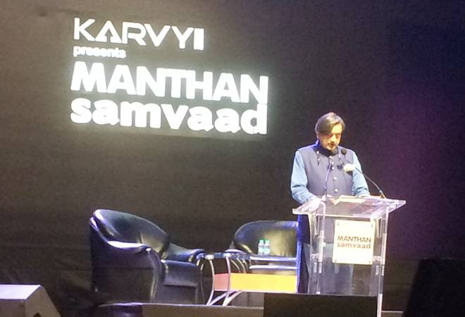 From Shashi Tharoor to Kanhaiya Kumar, thought leaders brainstorm on natural farming, Hinduism to intolerance From Shashi Tharoor to Kanhaiya Kumar, thought leaders brainstorm on natural farming, Hinduism to intolerance