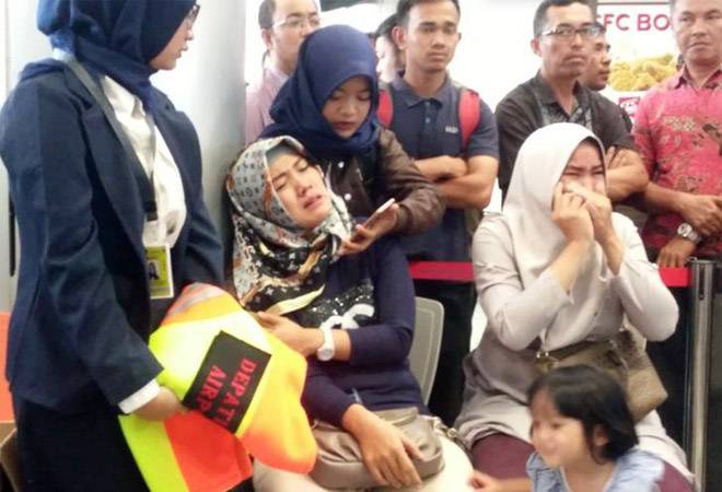 India's Bhavye Suneja captained Indonesian Lion Air passenger plane that crashed into sea