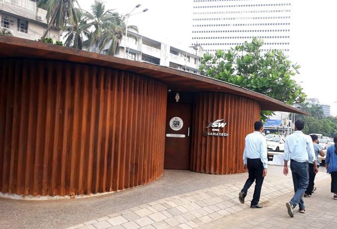 Made at a cost of Rs 90 lakh, Mumbai's most expensive toilet is now