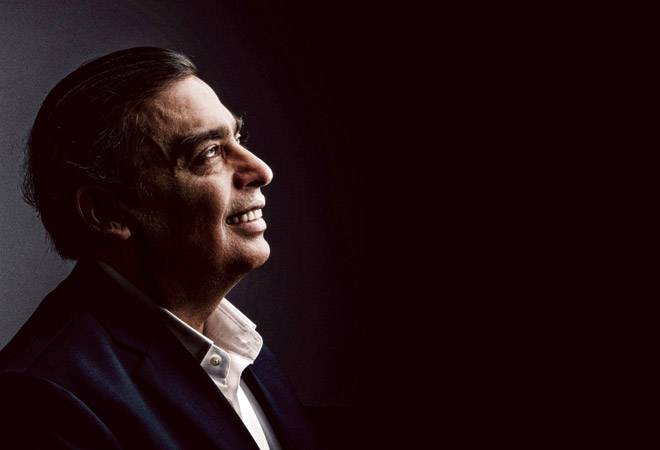 Mukesh Ambani, Chairman, RIL ( Photograph by Bandeep Singh) Mukesh Ambani, Chairman, RIL ( Photograph by Bandeep Singh)