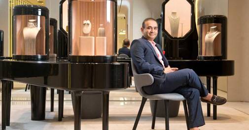 Nirav Modi refuses to change! Continues to fleece people even after PNB scam Nirav Modi refuses to change! Continues to fleece people even after PNB scam