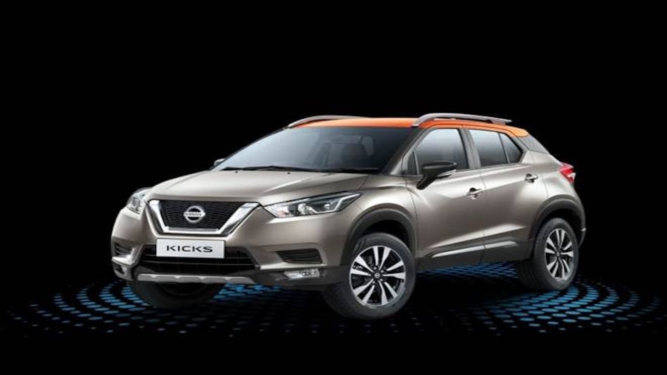 Nissan unveils Kicks compact SUV to take on Hyundai Creta next year Nissan unveils Kicks compact SUV to take on Hyundai Creta next year