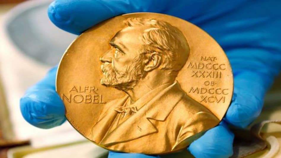 Blurring borders in the science Nobels Blurring borders in the science Nobels