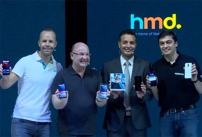 HMD Global to launch a new Nokia phone today at 12 pm