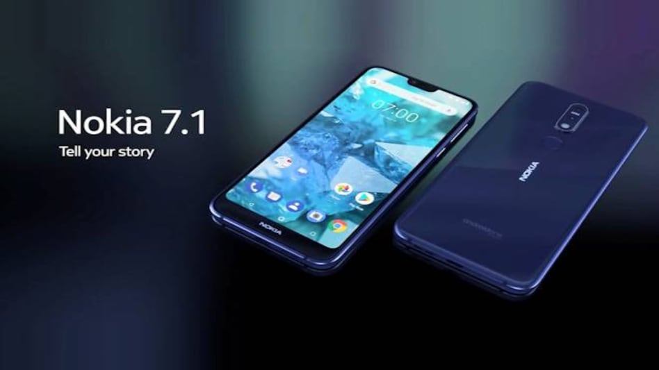 Nokia 7.1 launched with Android One, Snapdragon 636: Price, features, availability Nokia 7.1 launched with Android One, Snapdragon 636: Price, features, availability