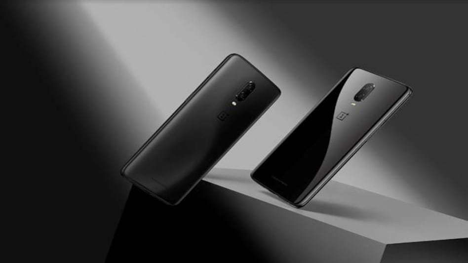 OnePlus 6T with in-display fingerprint scanner announced OnePlus 6T with in-display fingerprint scanner announced