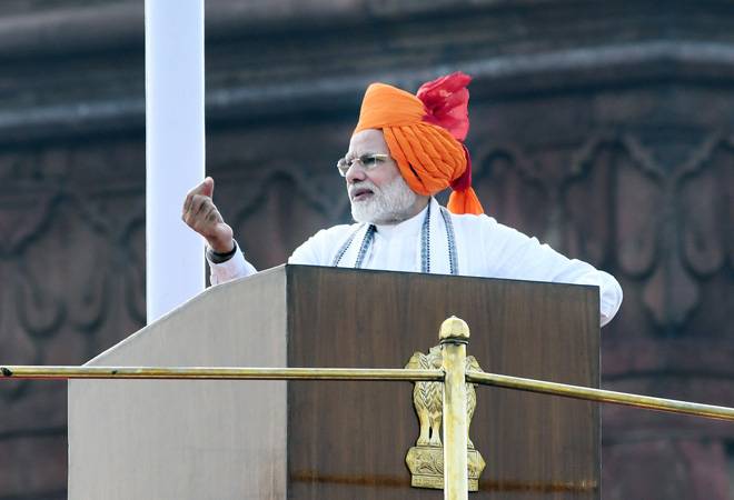 Prime Minister Narendra Modi awarded Seoul Peace Prize for 'Modinomics'