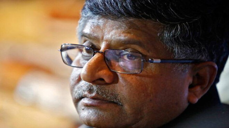 Ravi Shankar Prasad asks Russia to leverage massive potential of India's digital economy Ravi Shankar Prasad asks Russia to leverage massive potential of India's digital economy