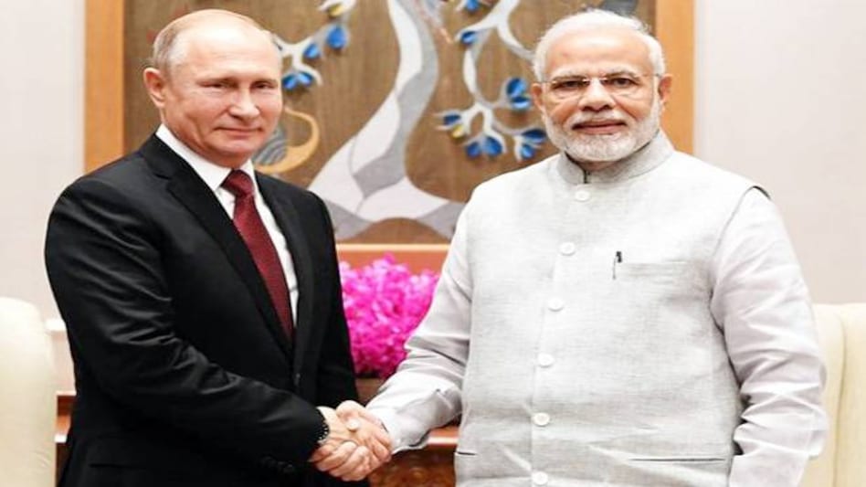 Putin in Delhi: India, Russia revisiting the rupee-ruble arrangement Putin in Delhi: India, Russia revisiting the rupee-ruble arrangement