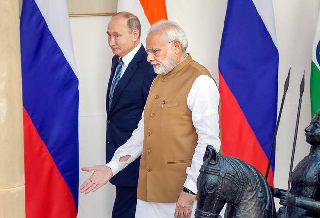 Reliance Defence was named offset partner in S-400 deal with Russia