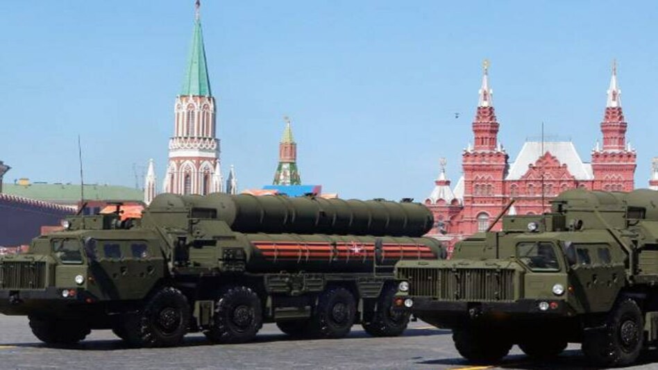 Russia, India to sign deal on S-400 air defence systems this week: Kremlin Russia, India to sign deal on S-400 air defence systems this week: Kremlin